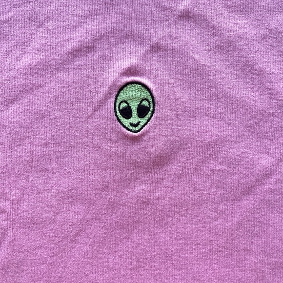 TOPSHOP Cropped Tee - Picture 3 of 5